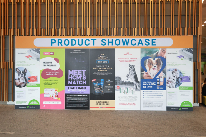 2025 product showcase display