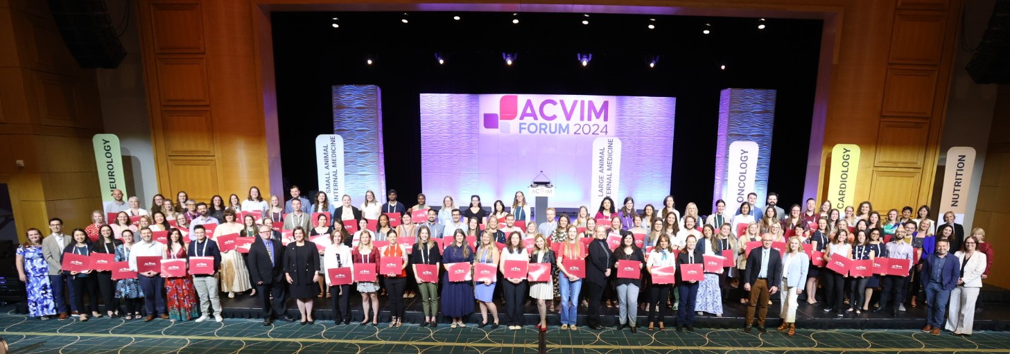 Class of 2024 Diplomates