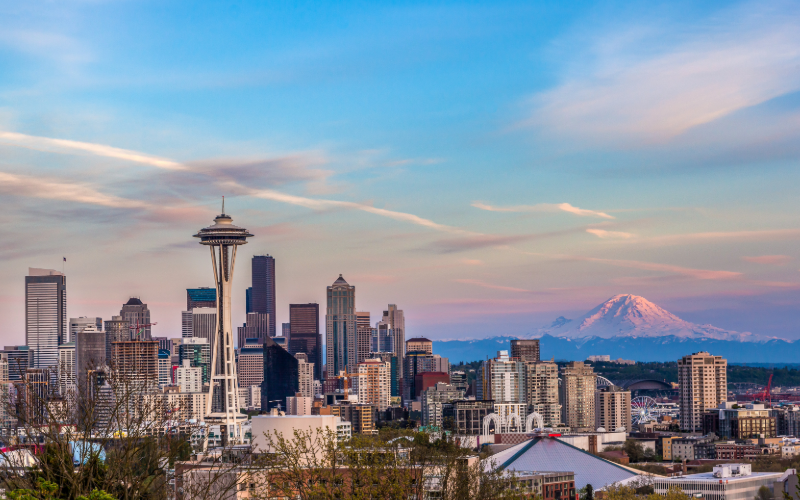 Seattle Skyline