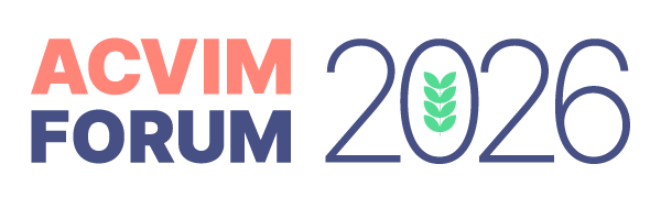 ACVIM Forum 2026 logo